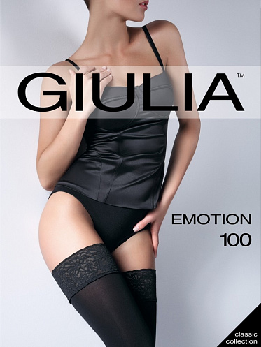 Чулки Giulia
